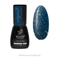 Siller Terrazzo Base 9