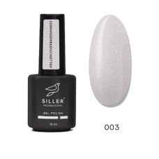 Siller Base Cover Shine 15мл 03