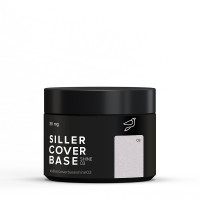 Siller Base Cover Shine 30мл 03