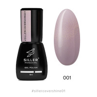 Siller Base Cover Shine 8мл 01