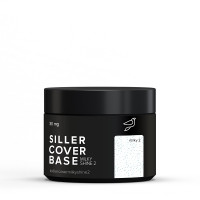 Siller Cover Base Milky Shine 30мл 02