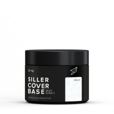 Siller Cover Base Milky Shine 30мл 02
