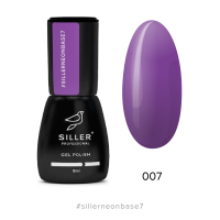 Siller Cover Neon Base 7