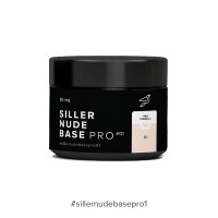 Siller Nude Base Pro 30мл 01