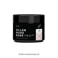 Siller Nude Base Pro 30мл 02