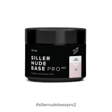 Siller Nude Base Pro 30мл 02