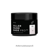 Siller Nude Base Pro 30мл 05
