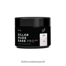 Siller Nude Base Pro 30мл 05