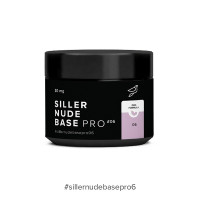 Siller Nude Base Pro 30мл 06