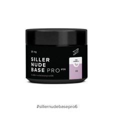 Siller Nude Base Pro 30мл 06