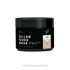 Siller Nude Base Pro 30мл 07