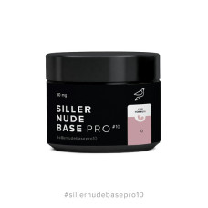 Siller Nude Base Pro 30мл 10
