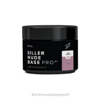 Siller Nude Base Pro 30мл 11