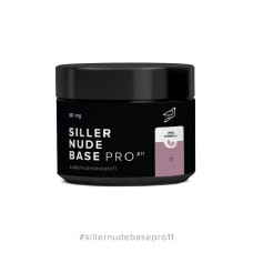 Siller Nude Base Pro 30мл 11