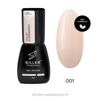 Siller Nude Base Pro 8мл 01