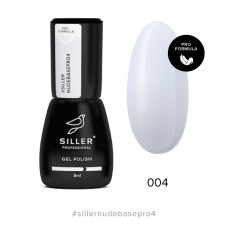 Siller Nude Base Pro 8мл 04