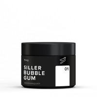 Siller Bubble Gum 15мл 01