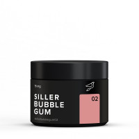 Siller Bubble Gum 15мл 02