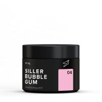 Siller Bubble Gum 30мл 04