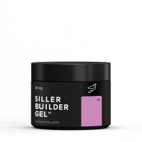 Siller Builder Gel Камуфлирующий гель 06 Siller Builder Gel Камуфлирующий гель 06