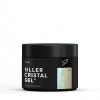 Гель Siller Cristal 02