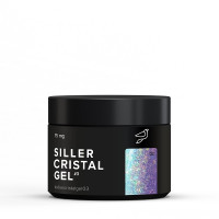 Гель Siller Cristal 03