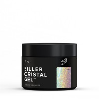 Гель Siller Cristal 04