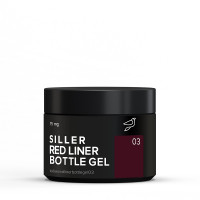 Siller Red Liner Bottle Gel 03