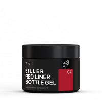 Siller Red Liner Bottle Gel 04