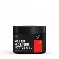 Siller Red Liner Bottle Gel 05
