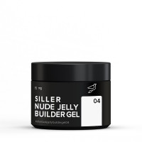 Siller Nude Jelly Builder Gel 15мл 04