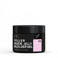 Siller Nude Jelly Builder Gel 15мл 05