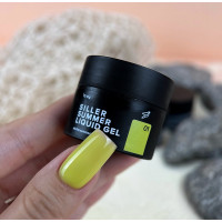 Siller Summer Liquid gel 15мл 01