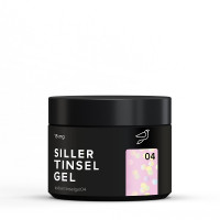 Siller Tinsel Gel 15мл 04