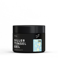 Siller Tinsel Gel 15мл 06
