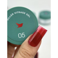 Siller Vitrage Gel 15мл №05