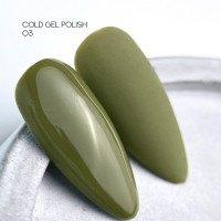 Siller Cold Gel Polish 03