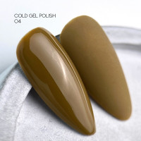 Siller Cold Gel Polish 04