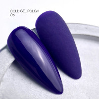 Siller Cold Gel Polish 06