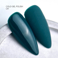 Siller Cold Gel Polish 09