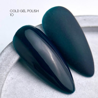 Siller Cold Gel Polish 10