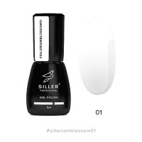 Siller Гель лак Blossom 01