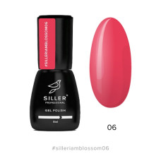 Siller Гель лак Blossom 06