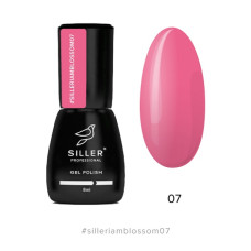 Siller Гель лак Blossom 07
