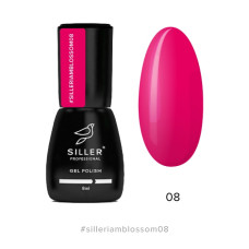 Siller Гель лак Blossom 08