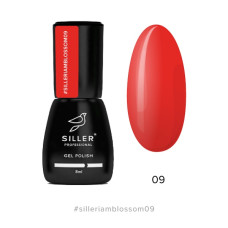 Siller Гель лак Blossom 09