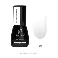Siller Old Money Гель лак 01
