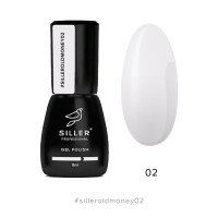 Siller Old Money Гель лак 02