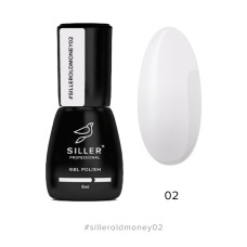 Siller Old Money Гель лак 02