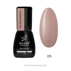 Siller Old Money Гель лак 05